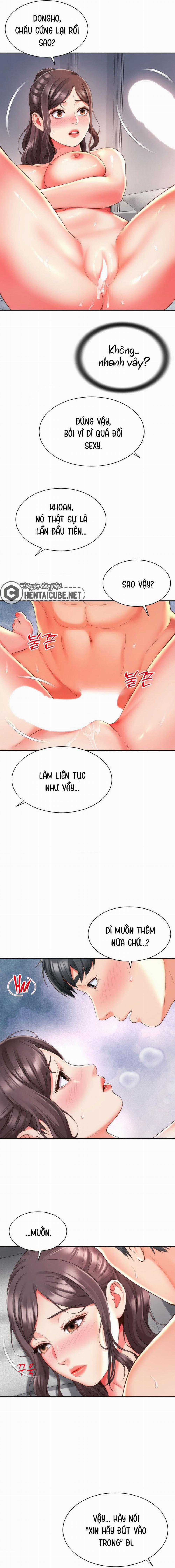 Mẹ Bạn Là Của Tôi 14 trang 11