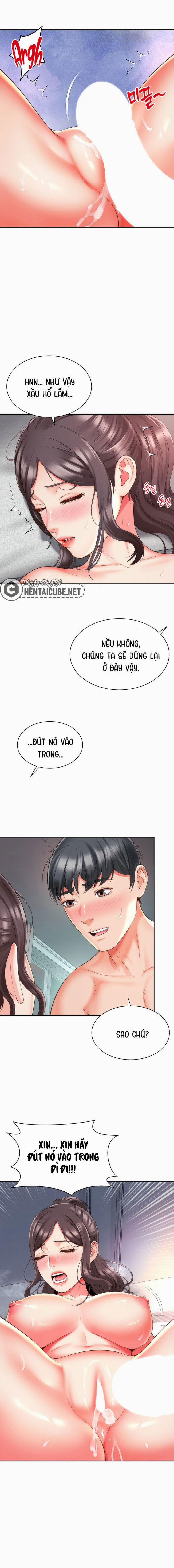 Mẹ Bạn Là Của Tôi 14 trang 12