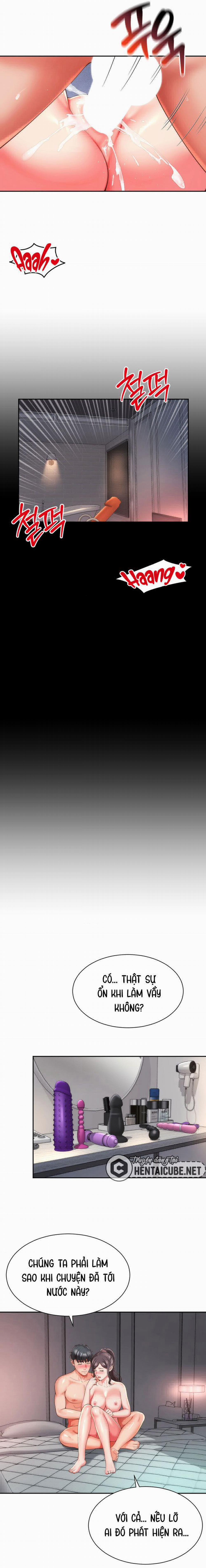 Mẹ Bạn Là Của Tôi 14 trang 13