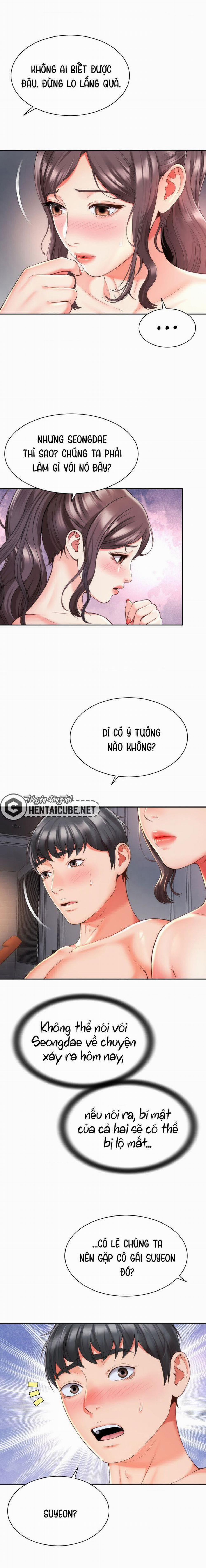 Mẹ Bạn Là Của Tôi 14 trang 14