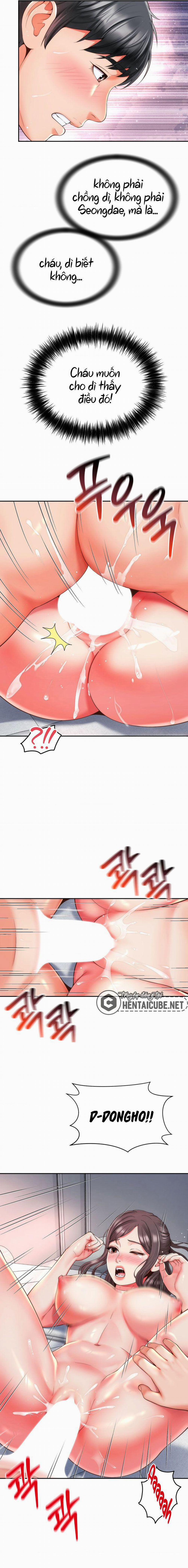 Mẹ Bạn Là Của Tôi 14 trang 3