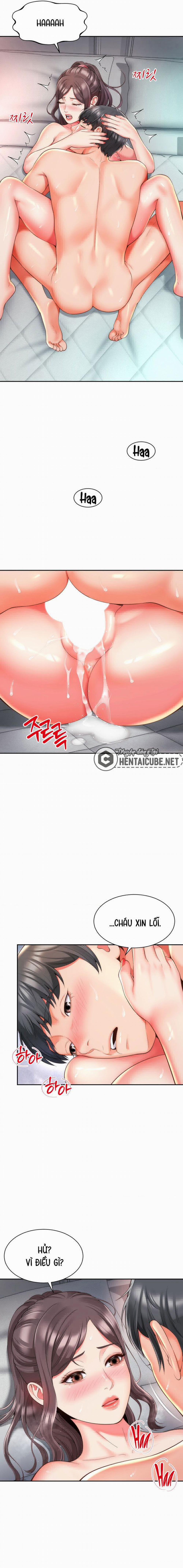 Mẹ Bạn Là Của Tôi 14 trang 7