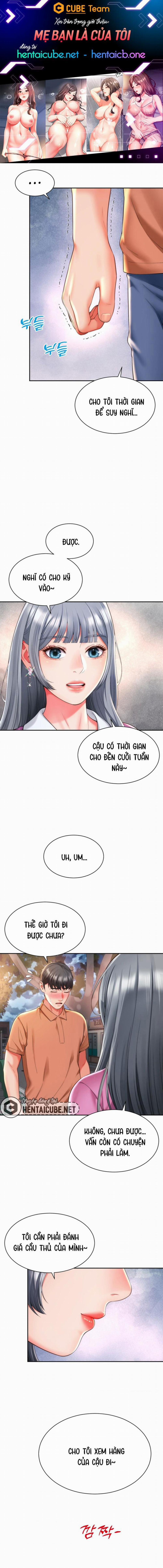 Mẹ bạn là của tôi 16 trang 0