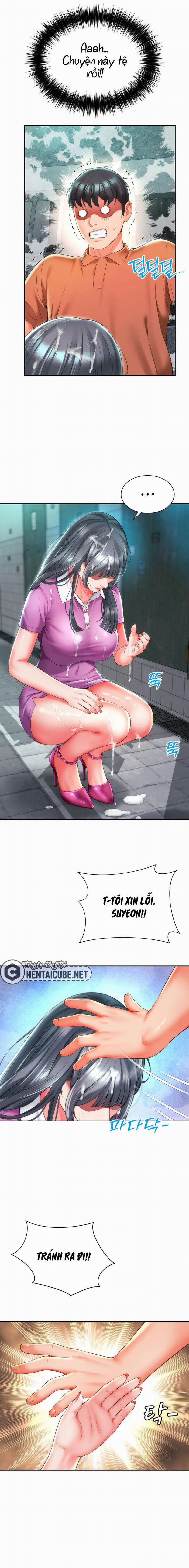 Mẹ Bạn Là Của Tôi 16 trang 10