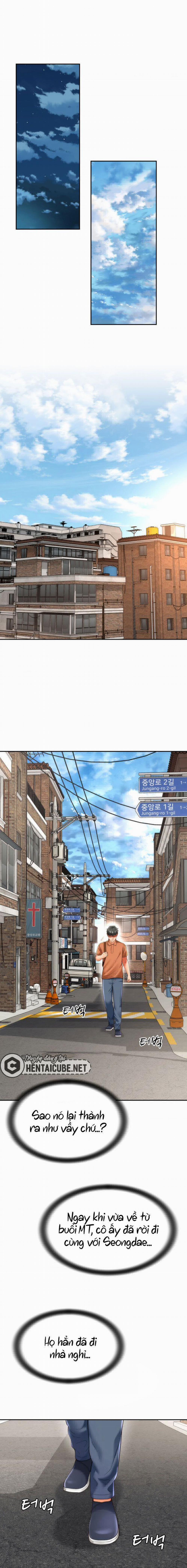 Mẹ Bạn Là Của Tôi 16 trang 13