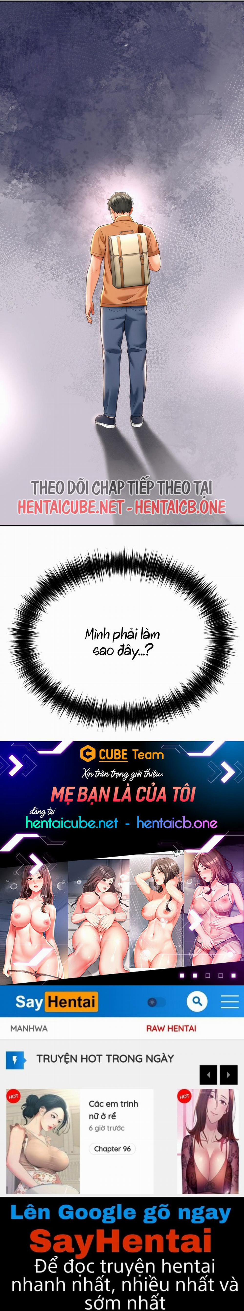 Mẹ Bạn Là Của Tôi 16 trang 15