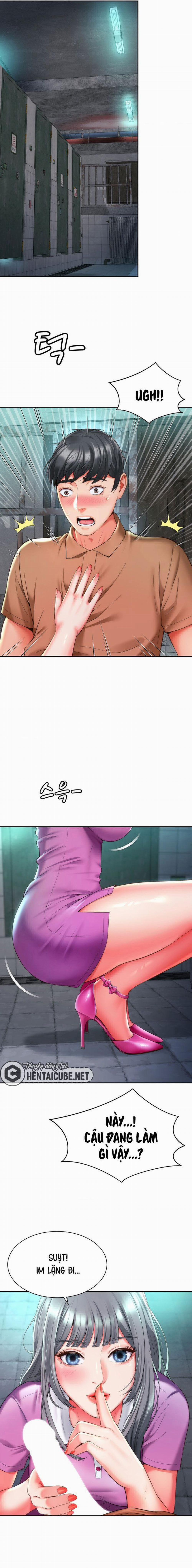 Mẹ Bạn Là Của Tôi 16 trang 5