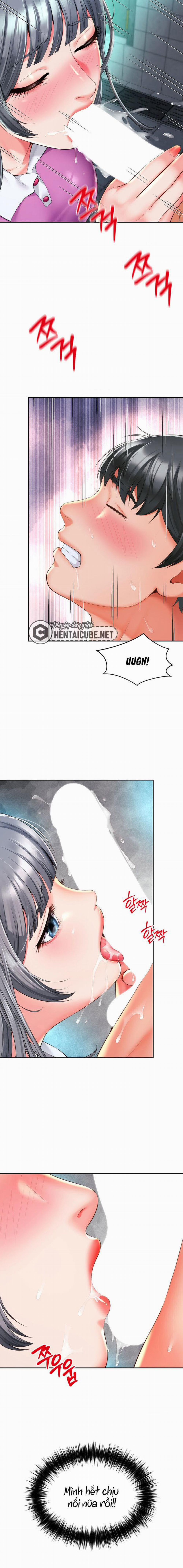 Mẹ Bạn Là Của Tôi 16 trang 8