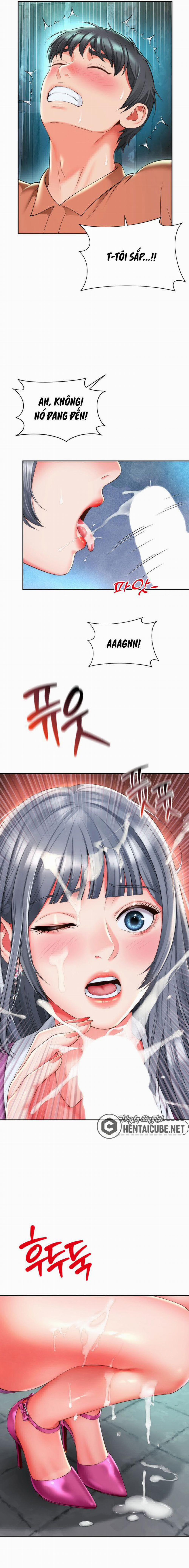 Mẹ Bạn Là Của Tôi 16 trang 9