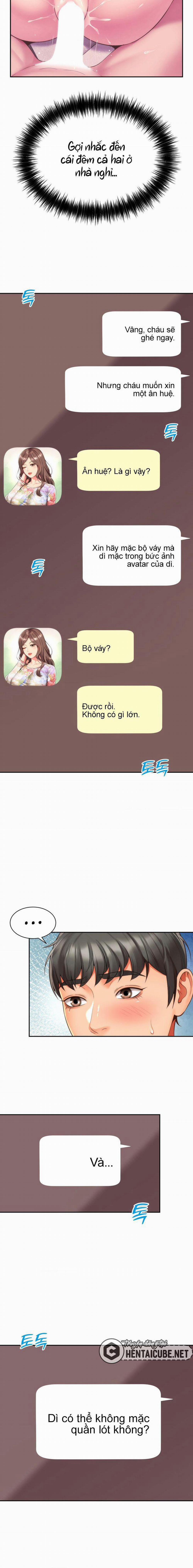 Mẹ Bạn Là Của Tôi 17 trang 1