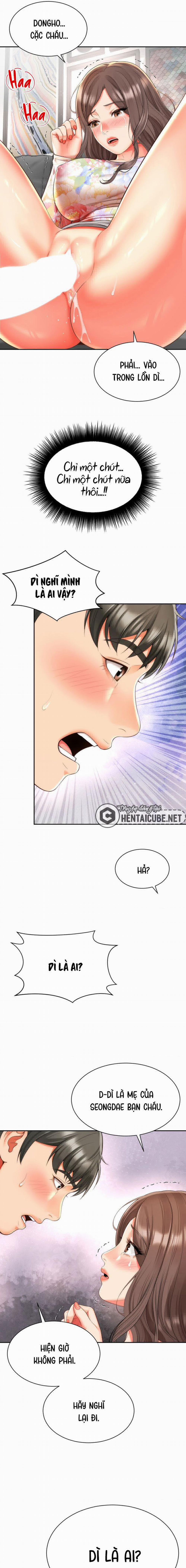 Mẹ Bạn Là Của Tôi 17 trang 10