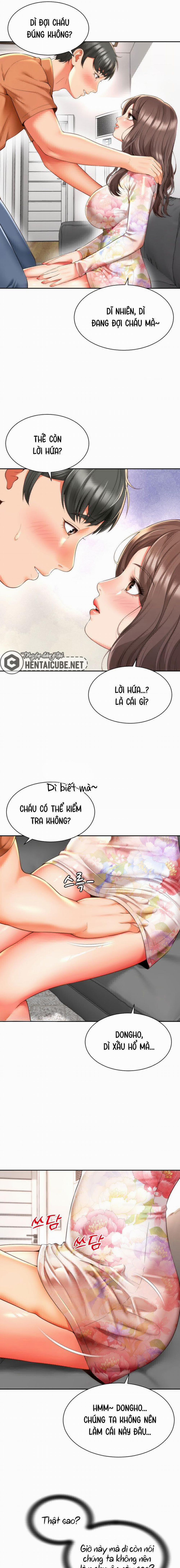 Mẹ Bạn Là Của Tôi 17 trang 4