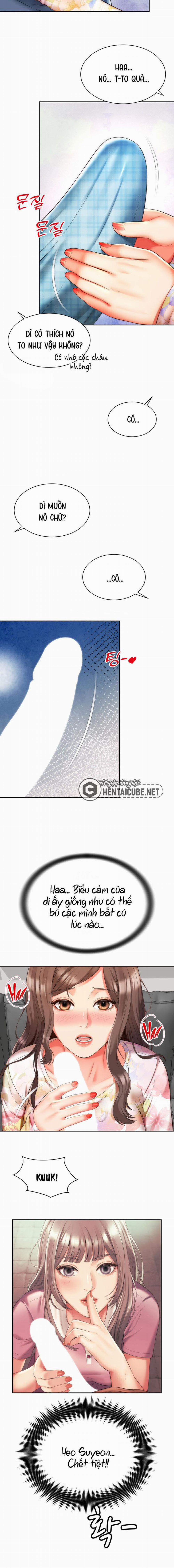 Mẹ Bạn Là Của Tôi 17 trang 7