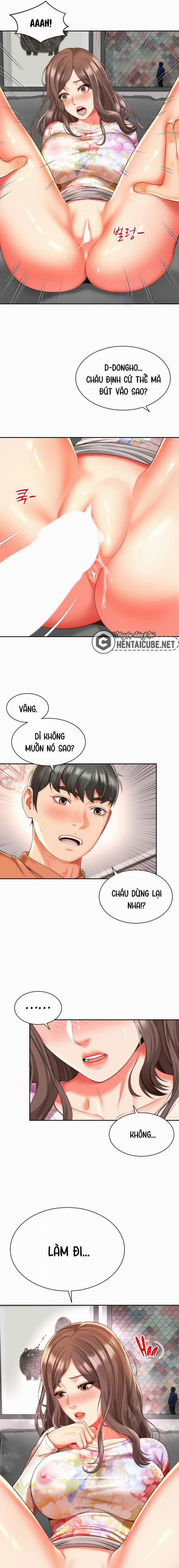 Mẹ Bạn Là Của Tôi 17 trang 8