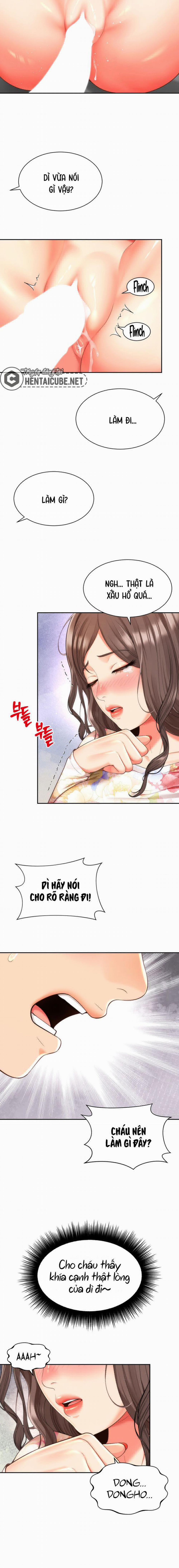 Mẹ Bạn Là Của Tôi 17 trang 9