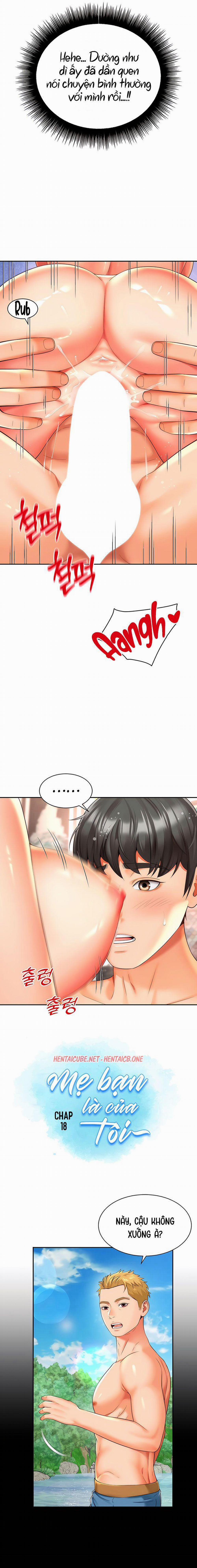 Mẹ Bạn Là Của Tôi 18 trang 1