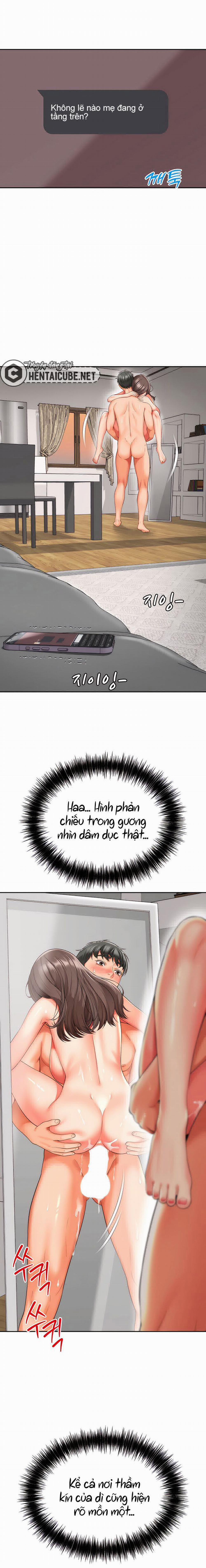 Mẹ Bạn Là Của Tôi 18 trang 10