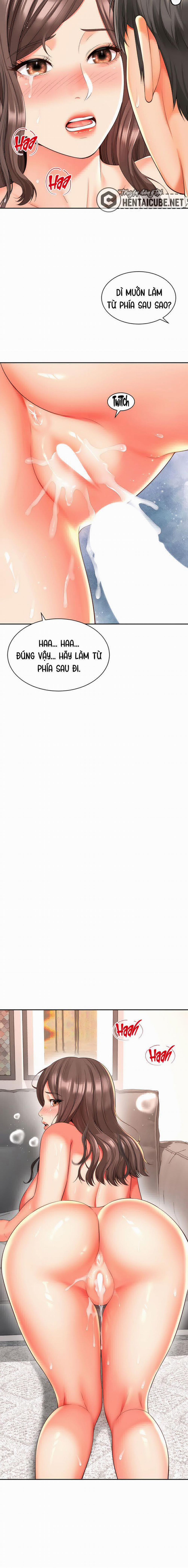 Mẹ Bạn Là Của Tôi 18 trang 12