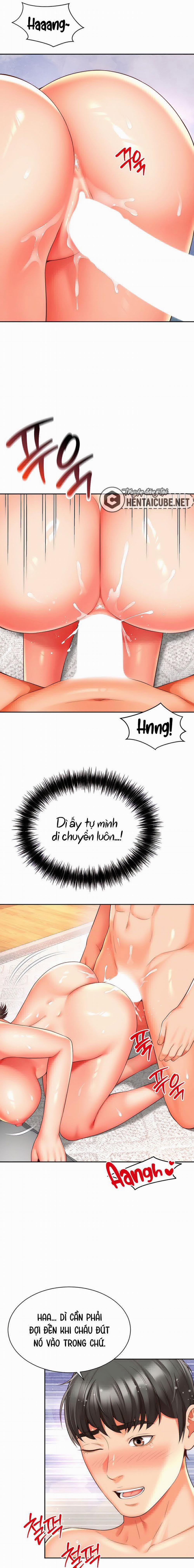 Mẹ Bạn Là Của Tôi 18 trang 13