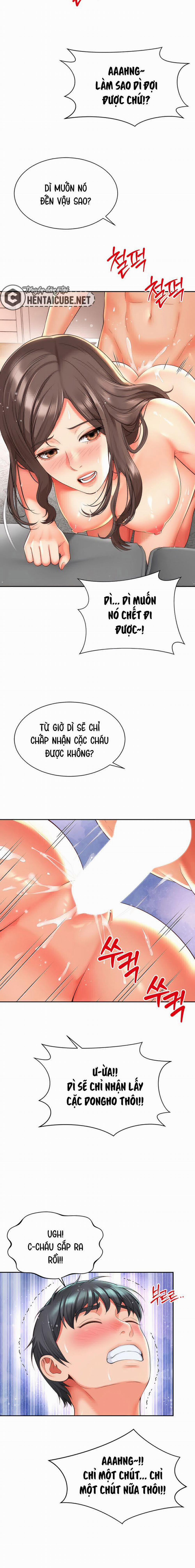 Mẹ Bạn Là Của Tôi 18 trang 14