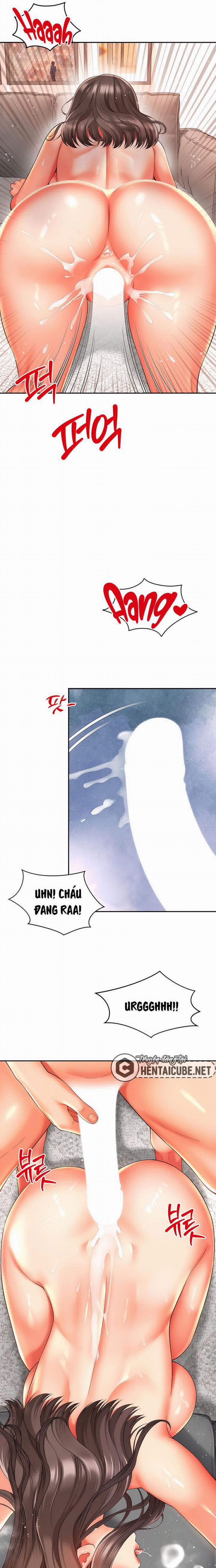 Mẹ Bạn Là Của Tôi 18 trang 15