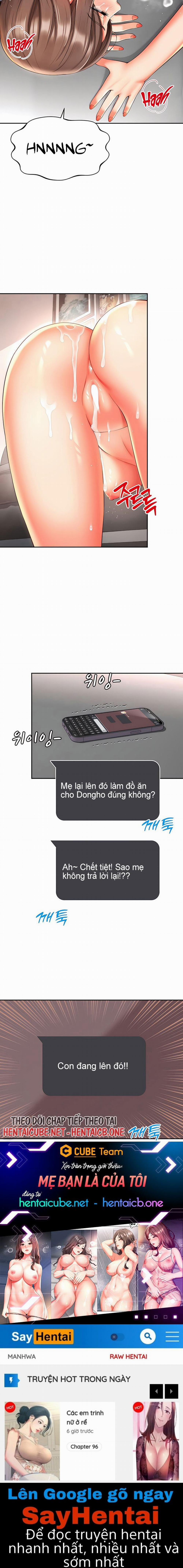 Mẹ Bạn Là Của Tôi 18 trang 16