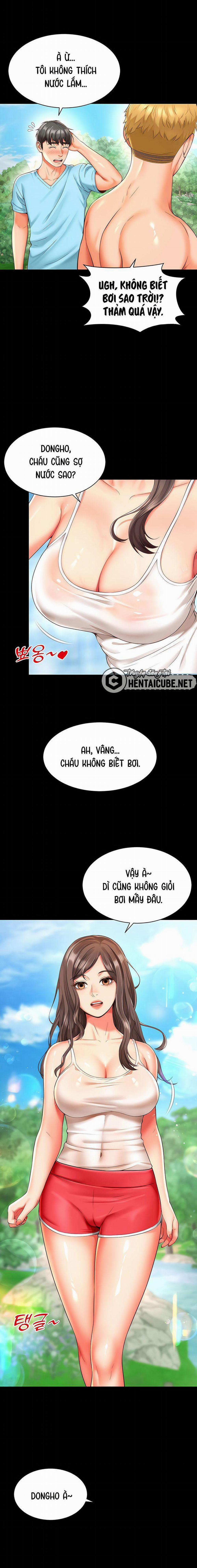 Mẹ Bạn Là Của Tôi 18 trang 2