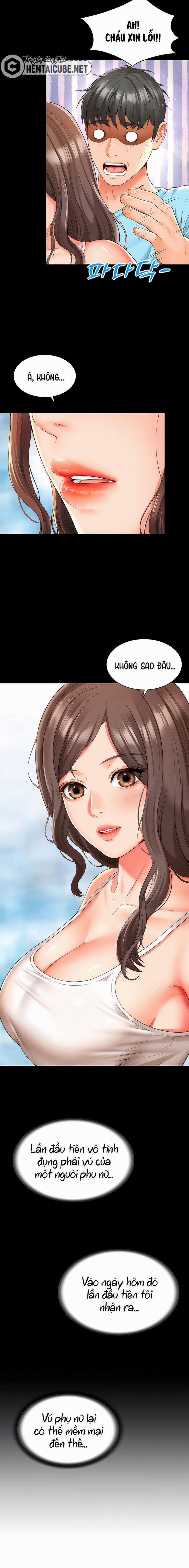 Mẹ Bạn Là Của Tôi 18 trang 6