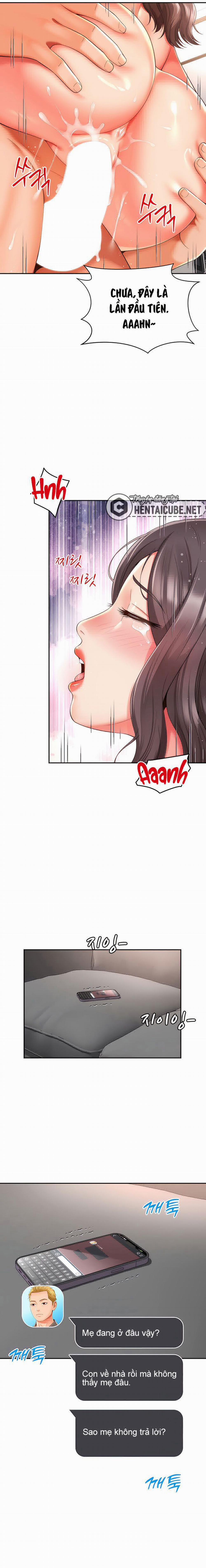 Mẹ Bạn Là Của Tôi 18 trang 9