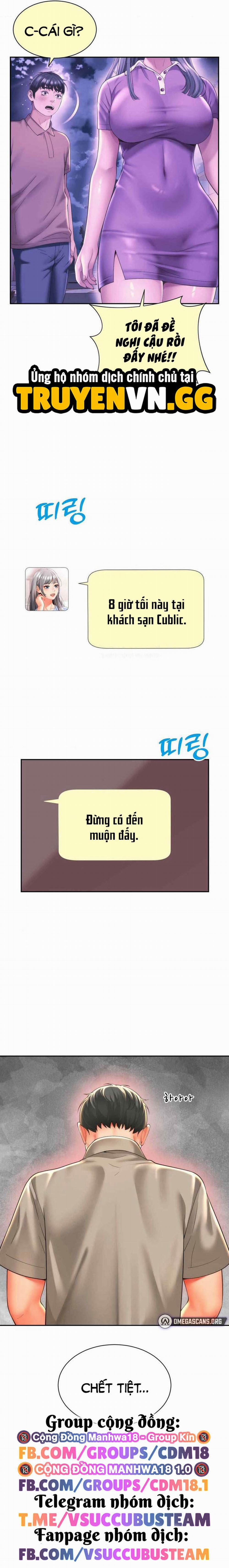 Mẹ Bạn Là Của Tôi 19 trang 8