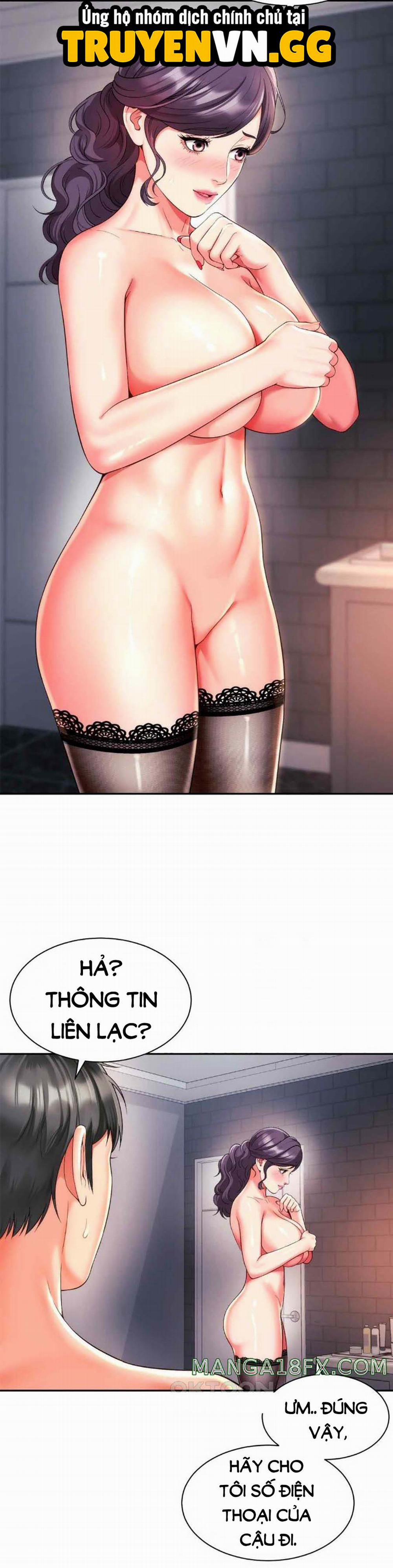 Mẹ Bạn Là Của Tôi 22 trang 11