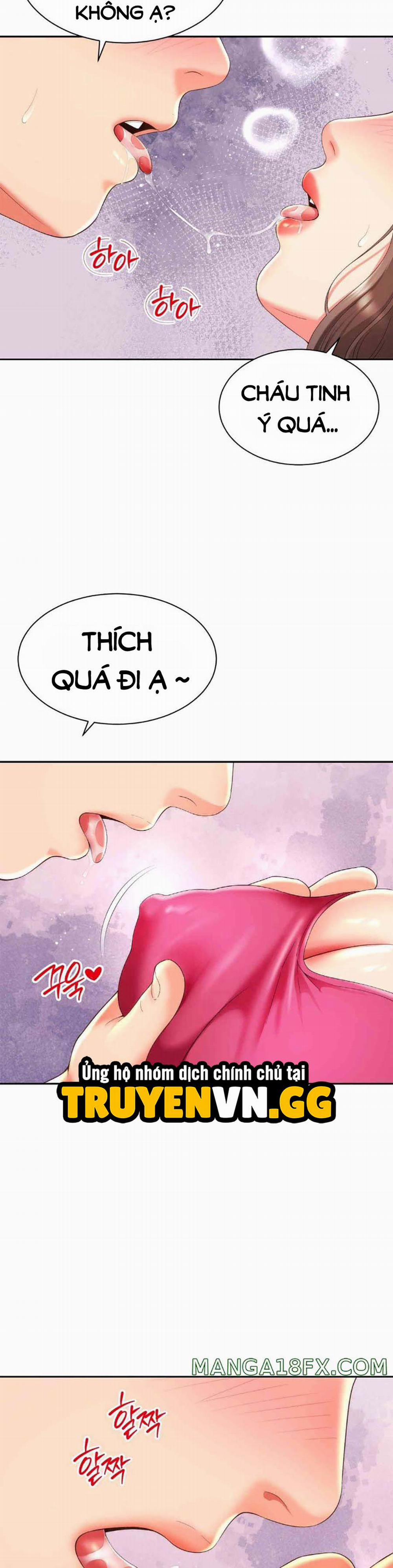 Mẹ Bạn Là Của Tôi 23 trang 10