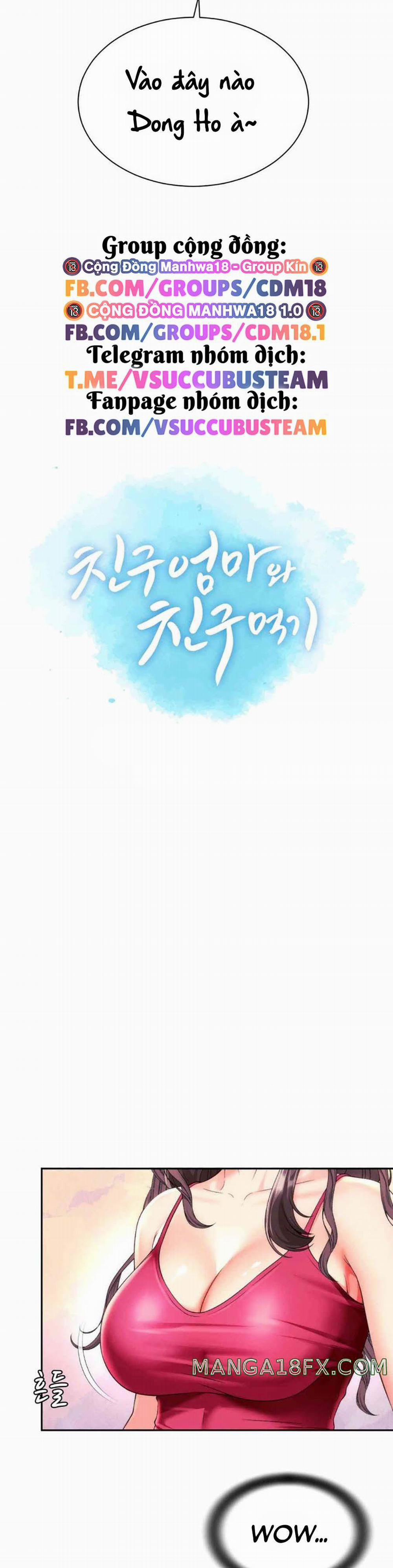 Mẹ Bạn Là Của Tôi 23 trang 2