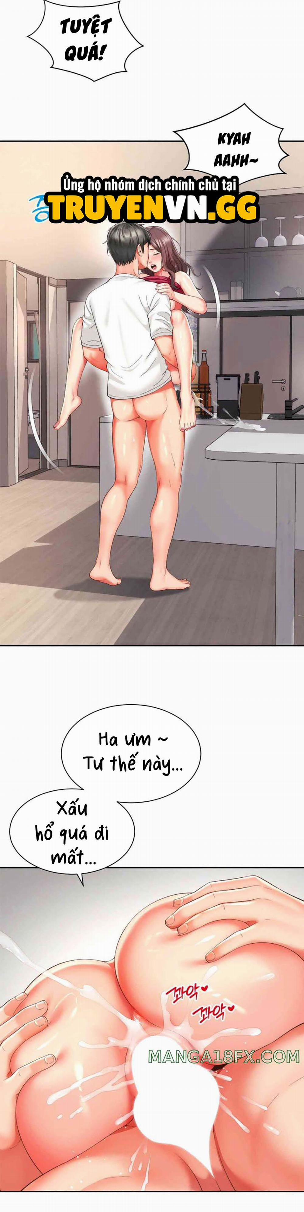 Mẹ Bạn Là Của Tôi 23 trang 29