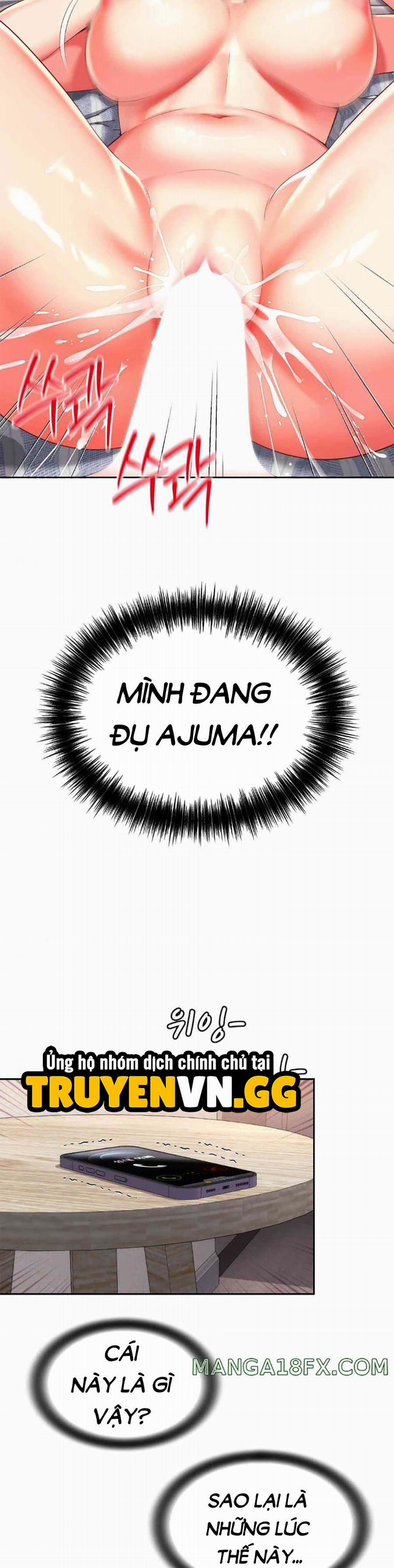 Mẹ Bạn Là Của Tôi 23 trang 32