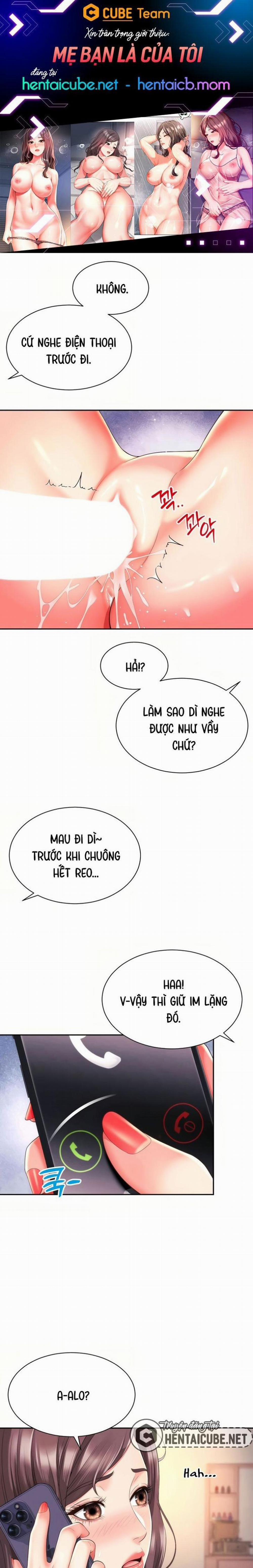 Mẹ bạn là của tôi 24 trang 0