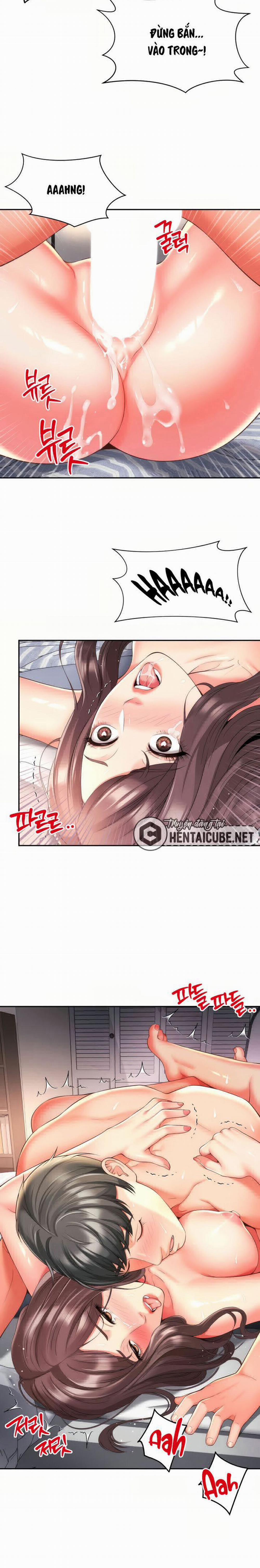 Mẹ Bạn Là Của Tôi 24 trang 10