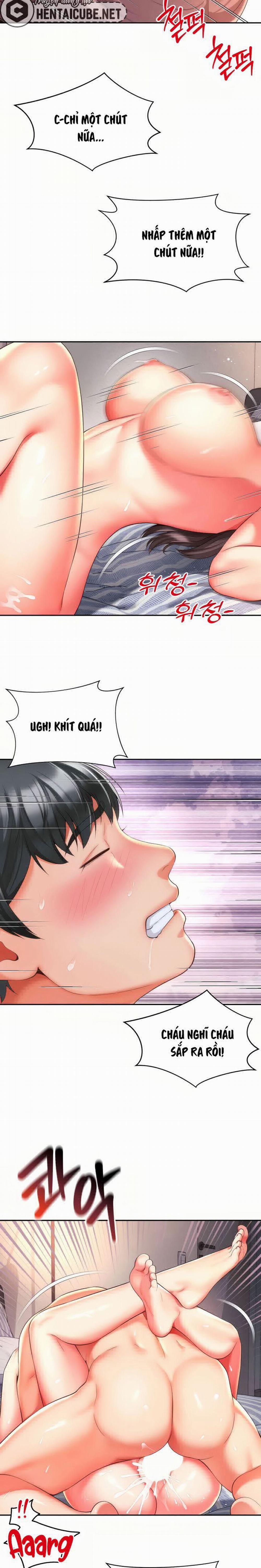 Mẹ Bạn Là Của Tôi 24 trang 9