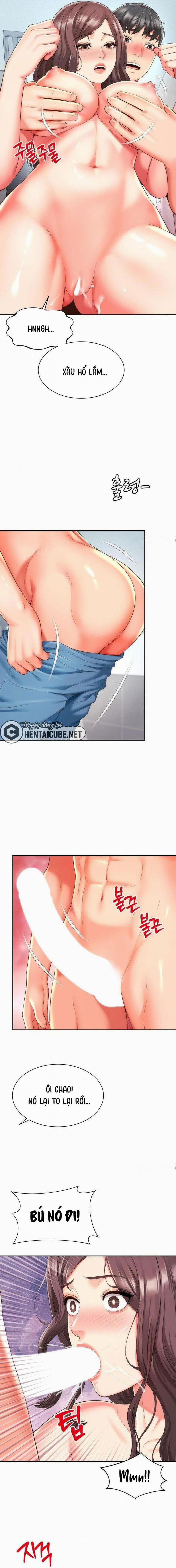 Mẹ Bạn Là Của Tôi 25 trang 11