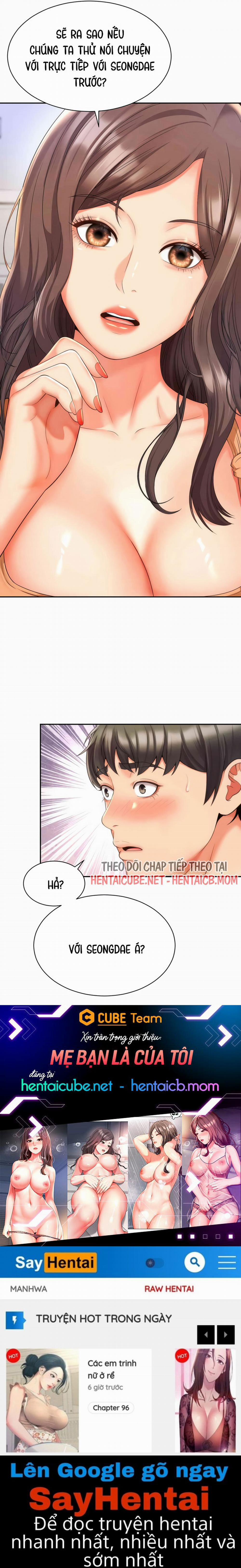 Mẹ Bạn Là Của Tôi 26 trang 14