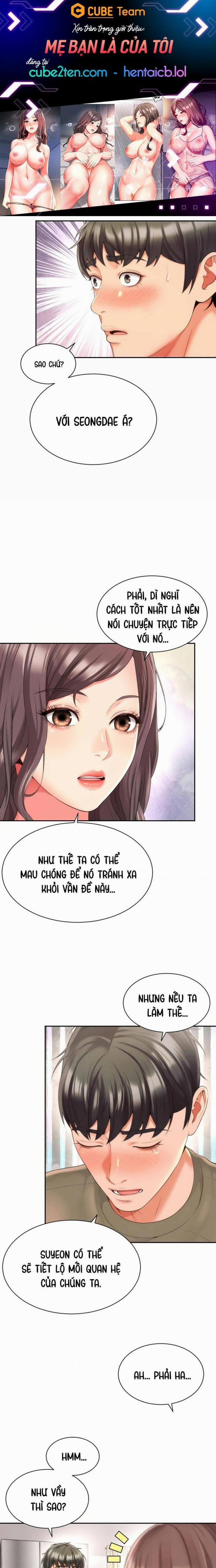 Mẹ bạn là của tôi 27 trang 0