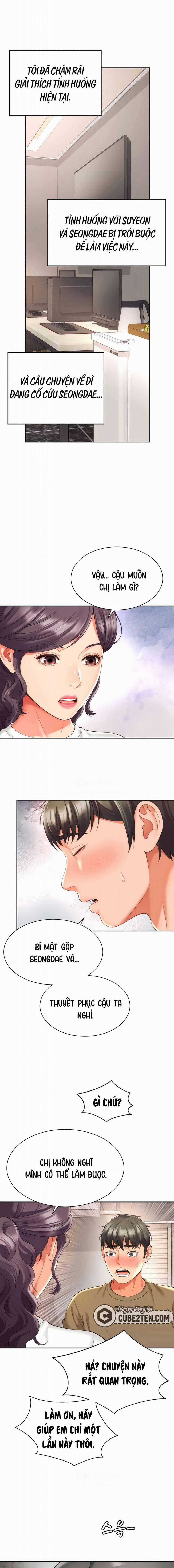 Mẹ Bạn Là Của Tôi 27 trang 12