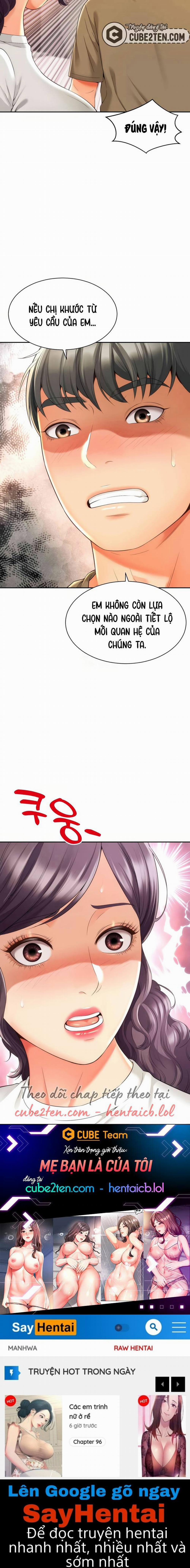 Mẹ Bạn Là Của Tôi 27 trang 15