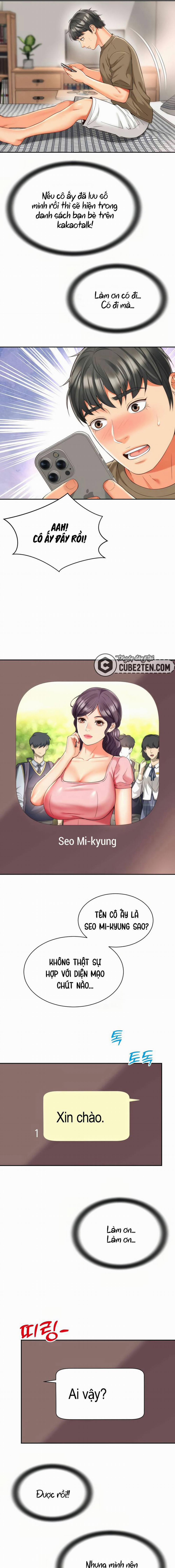 Mẹ Bạn Là Của Tôi 27 trang 6