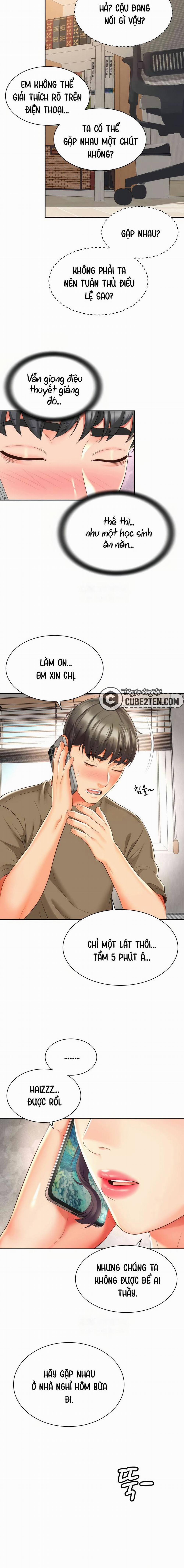 Mẹ Bạn Là Của Tôi 27 trang 9