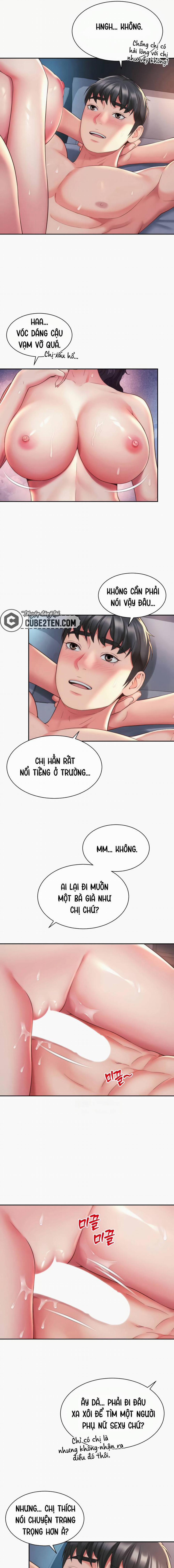 Mẹ Bạn Là Của Tôi 28 trang 12