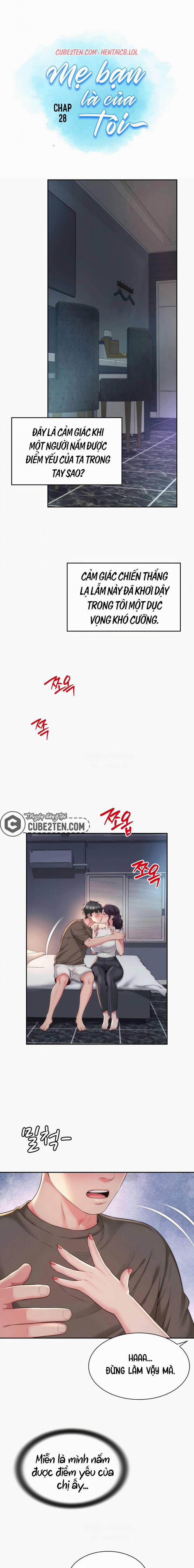 Mẹ Bạn Là Của Tôi 28 trang 2