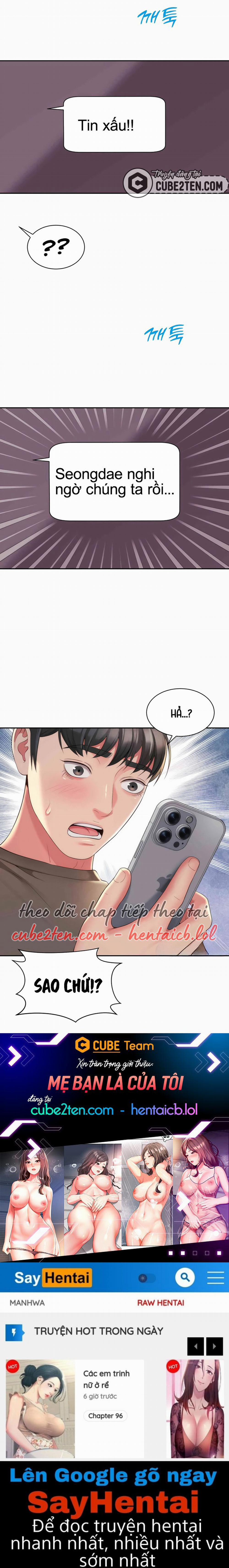 Mẹ Bạn Là Của Tôi 29 trang 14