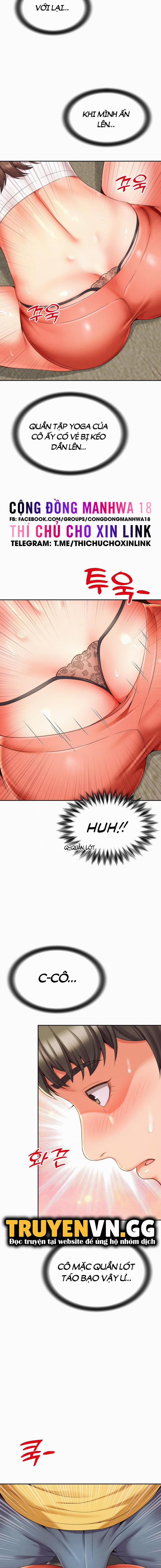 Mẹ Bạn Là Của Tôi 3 trang 16