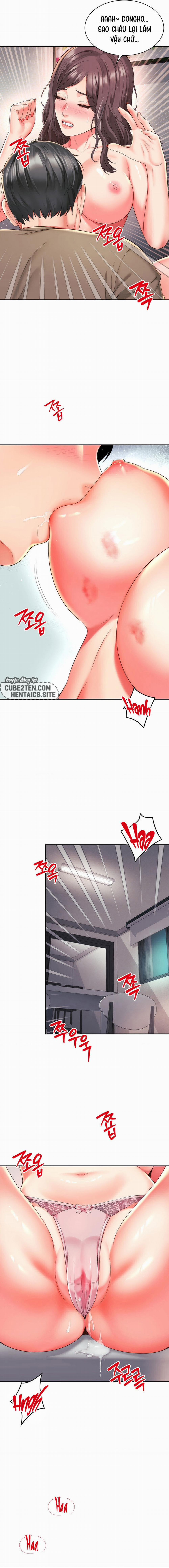 Mẹ Bạn Là Của Tôi 30 trang 11